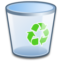 Recycle Bin icon free download as PNG and ICO formats, VeryIcon.com